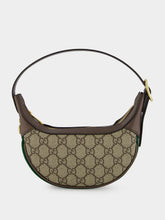 Gucci Beige and Ebony Ophidia Mini Bag