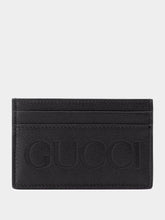 Gucci Embossed Cardholder