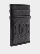 Gucci Embossed Cardholder