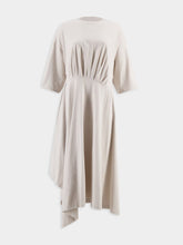 Balenciaga Wrapped T-Shirt Dress