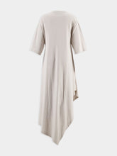 Balenciaga Wrapped T-Shirt Dress