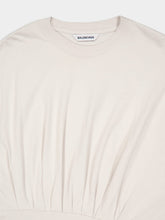 Balenciaga Wrapped T-Shirt Dress
