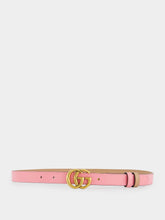 Gucci GG Marmont Reversible Thin Belt