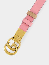 Gucci GG Marmont Reversible Thin Belt