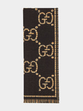 Gucci GG scarf