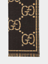 Gucci GG scarf
