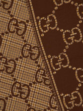 Gucci GG scarf
