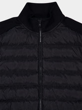 Canada Goose Black HyBridge® Huron Full-Zip Jacket