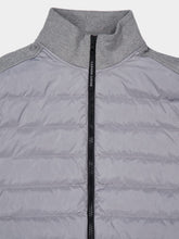 Canada Goose Grey HyBridge® Huron Full-Zip Jacket