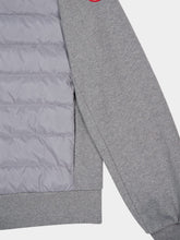 Canada Goose Grey HyBridge® Huron Full-Zip Jacket