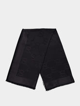 Gucci Jacquard Shawl