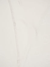 Gucci White GG Jacquard Silk Wool Shawl