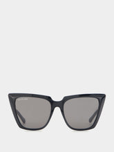 Balenciaga Tip Cat-Eye Sunglasses