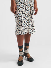 Prada Argyle Cotton Ankle Socks