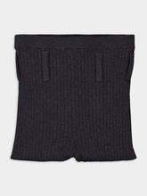 Prada Ardesia Cotton Knit Tights