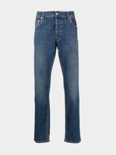Alexander McQueen Slim Fit Jeans