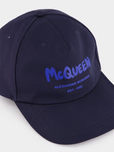 Alexander McQueen Baseball Hat