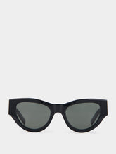 Saint Laurent Cat-Eye Sunglasses