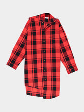 Balenciaga Twisted Shirt Dress