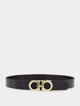 Ferragamo Reversible Gancini Belt