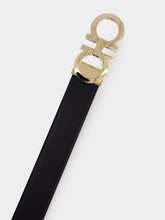 Ferragamo Reversible Gancini Belt