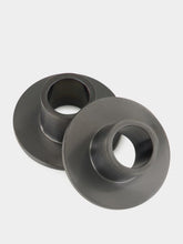 Ester & Erik Black Small Candle Holders Set of 2