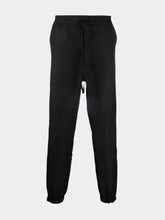 Alexander McQueen Cotton Track Trousers
