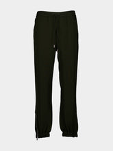 Alexander McQueen Drawstring Track Pants