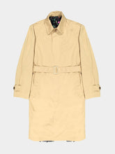 Balenciaga Reversible Trench Coat