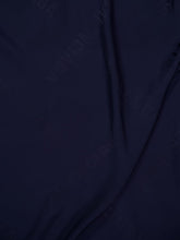 Balenciaga Dark Navy Fluid Jacquard Shirt