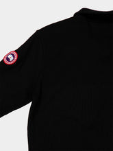 Canada Goose Nocturne Merino Wool Hybrid Knit Jacket