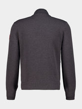 Canada Goose Iron Grey HyBridge Knit Jacket
