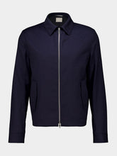 Dior VEST CL Z 2P PATCH VIRGIN WOOL