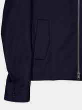 Dior VEST CL Z 2P PATCH VIRGIN WOOL