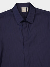 Dior SHIRT S/S COL6,5 DIOR OBLQ COTTON