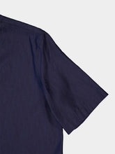 Dior SHIRT S/S COL6,5 DIOR OBLQ COTTON