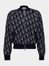 Dior BOMBER JACKET ZIPPED COTTON