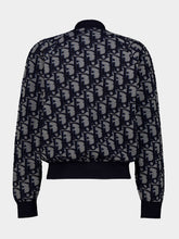 Dior BOMBER JACKET ZIPPED COTTON