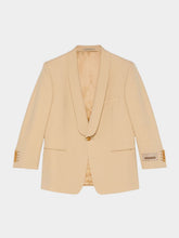Gucci Single-Breasted Jacket