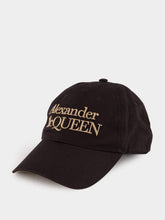 Alexander McQueen Baseball Hat