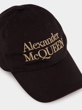 Alexander McQueen Baseball Hat