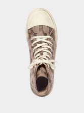 Balenciaga Paris High Top Sneakers