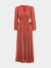 Zimmermann Sunray Midi Dress