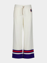 Gucci Cotton track trousers
