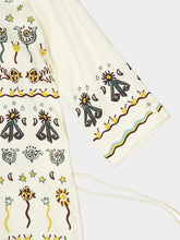 Alémais Sun Dancer Viscose Shirtdress