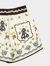 Alémais Sun Dancer Viscose Shorts