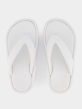 Balenciaga Platform Thong-Strap Sandals