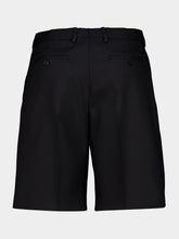 Dior SHORTS TAILORED FIT WOOL