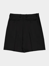 Dior SHORTS TAILORED FIT WOOL