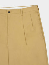 Dior PANTS LO 2PLIS DET POCHE VISCOSE
